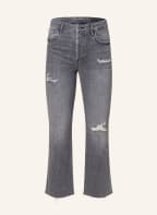LIU JO Destroyed Jeans , Farbe: 87313 Den.Grey ecs port wa (Bild 1)