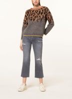 LIU JO Destroyed Jeans , Farbe: 87313 Den.Grey ecs port wa (Bild 1)