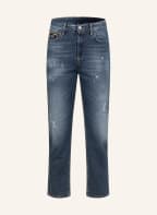LIU JO Jeans with decorative gems, Color: 78348 Den.Blue dk.angel wa (Image 1)