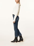 LIU JO Jeans with decorative gems, Color: 78348 Den.Blue dk.angel wa (Image 1)