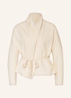 ba&sh Jacke JOYCE mit Leinen, Farbe: ECRU (Bild 1)