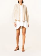 ba&sh Jacke JOYCE mit Leinen, Farbe: ECRU (Bild 1)