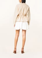 ba&sh Jacke JOYCE mit Leinen, Farbe: ECRU (Bild 1)
