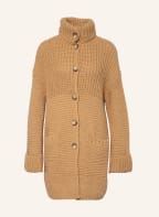 LIU JO Strickmantel , Farbe: COGNAC (Bild 1)