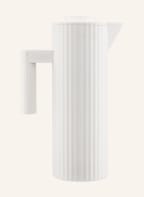 ALESSI Isolierkanne PLISSÈ, Farbe: WEISS (Bild 1)