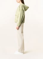 OPUS Sweatjacke GULIWO, Farbe: HELLGRÜN (Bild 1)