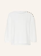 OPUS Sweatshirt GULIJANA, Farbe: WEISS (Bild 1)
