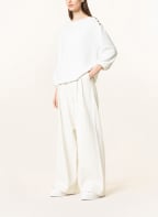 OPUS Sweatshirt GULIJANA, Farbe: WEISS (Bild 1)