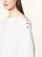 OPUS Sweatshirt GULIJANA, Farbe: WEISS (Bild 1)