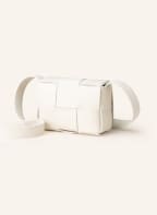 BOTTEGA VENETA Umhängetasche CASSETTE MINI, Farbe: WHITE/ WHITE (Bild 1)
