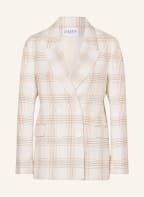 CLAUDIE PIERLOT Blazer VOLIS , Farbe: CREME/ BRAUN/ SCHWARZ (Bild 1)