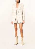 CLAUDIE PIERLOT Blazer VOLIS , Farbe: CREME/ BRAUN/ SCHWARZ (Bild 1)