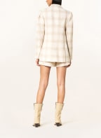 CLAUDIE PIERLOT Blazer VOLIS , Farbe: CREME/ BRAUN/ SCHWARZ (Bild 1)