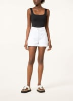 REISS Jeansshorts ROMANA, Farbe: 00 WHITE (Bild 1)