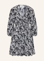 ba&sh Kleid IWA, Farbe: SCHWARZ/ WEISS (Bild 1)