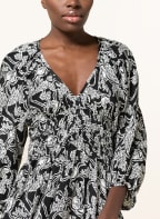 ba&sh Kleid IWA, Farbe: SCHWARZ/ WEISS (Bild 1)