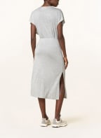 ba&sh Kleid TISHA, Farbe: GRAU (Bild 1)