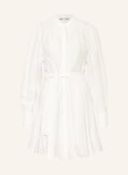REISS Kleid HARRIET mit Lochspitze, Farbe: WEISS (Bild 1)