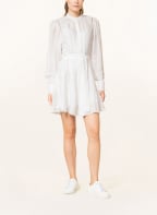 REISS Kleid HARRIET mit Lochspitze, Farbe: WEISS (Bild 1)