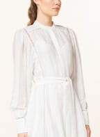 REISS Kleid HARRIET mit Lochspitze, Farbe: WEISS (Bild 1)