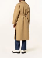 BAUM UND PFERDGARTEN Coat DILARA , Color: CAMEL (Image 1)