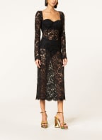 DOLCE & GABBANA Spitzenkleid, Farbe: SCHWARZ (Bild 1)