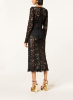 DOLCE & GABBANA Spitzenkleid, Farbe: SCHWARZ (Bild 1)