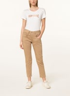 Herrlicher Pants SHYRA , Color: 141 kelp (Image 1)
