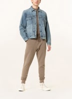 ALL SAINTS Jeansjacke CRATER, Farbe: BLAU (Bild 1)