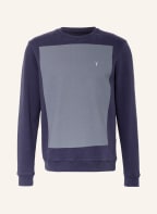 ALL SAINTS Sweatshirt LOBKE, Farbe: DUNKELBLAU/ GRAU (Bild 1)