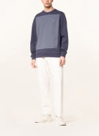 ALL SAINTS Sweatshirt LOBKE, Farbe: DUNKELBLAU/ GRAU (Bild 1)