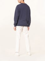 ALL SAINTS Sweatshirt LOBKE, Farbe: DUNKELBLAU/ GRAU (Bild 1)
