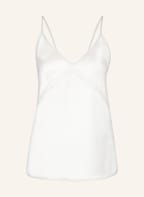 HUGO Top CERMILA mit Spitze, Farbe: ECRU (Bild 1)