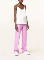 HUGO Top CERMILA mit Spitze, Farbe: ECRU (Bild 1)