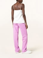 HUGO Top CERMILA mit Spitze, Farbe: ECRU (Bild 1)