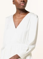 HUGO Dress KEMUSIA , Color: ECRU (Image 1)