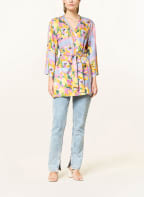 HUGO Kimono EFILINA, Farbe: HELLLILA/ GELB/ GRÜN (Bild 1)