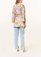 HUGO Kimono EFILINA, Farbe: HELLLILA/ GELB/ GRÜN (Bild 1)