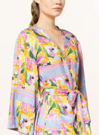HUGO Kimono EFILINA, Farbe: HELLLILA/ GELB/ GRÜN (Bild 1)