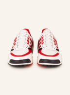 adidas Originals Sneakers INDOOR CT, Color: WHITE/ RED/ BLACK (Image 1)