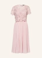 Phase Eight 2-in-1 dress SAMINA , Color: PINK (Image 1)