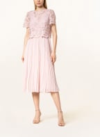 Phase Eight 2-in-1 dress SAMINA , Color: PINK (Image 1)