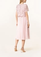 Phase Eight 2-in-1 dress SAMINA , Color: PINK (Image 1)