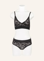 sloggi Bustier GO ALLROUND LACE, Farbe: SCHWARZ (Bild 1)