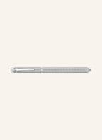 CARAN d'ACHE Fountain pen ECRIDOR CHEVRON, Color: SILVER (Image 1)