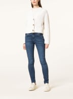 CARTOON Skinny Jeans, Farbe: 8619 MIDDLE/BLUE/DENIM (Bild 1)