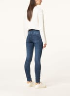 CARTOON Skinny Jeans, Farbe: 8619 MIDDLE/BLUE/DENIM (Bild 1)