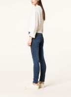 CARTOON Skinny Jeans, Farbe: 8619 MIDDLE/BLUE/DENIM (Bild 1)