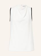 REISS Blusentop AUGUST, Farbe: WEISS (Bild 1)