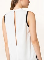 REISS Blusentop AUGUST, Farbe: WEISS (Bild 1)